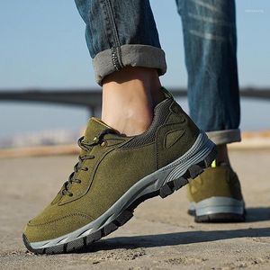 Fitnessschuhe All-Terrain Nicht-Rutschwanderung Casual Wear Resistent Outdoor Sports Travel Cross-Country Men 49 Plus Size 48