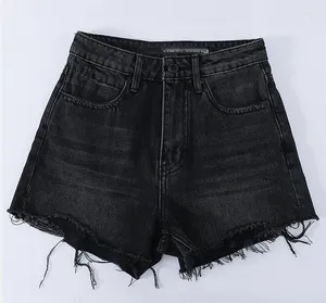 Calça feminina 8 cores NWT 2024 Mulheres curtas curtas shorts 4 