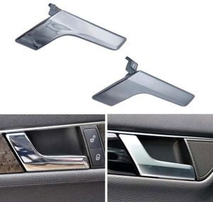 Leftright Car Doorインテリアスイッチバー用Mercedesbenz W204 CCLASS C200 GLKCLASS X204 X218交換自動アクセサリー3664545