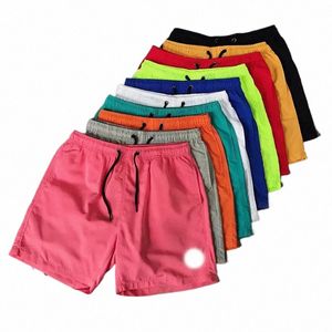 Shorts Designer Swim Shor Swimshort francese da uomo impermeabile da donna uomini di lusso Short sport yoga swimming beach tendenza estate nuoto traspirato e traspirante 19gz#