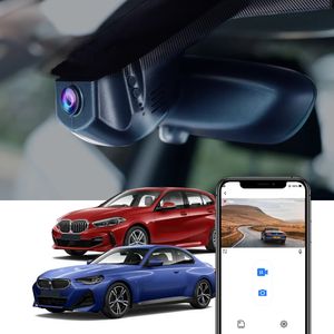 4K Dash Cam för BMW 1 -serie (F40 F20 F21) 2 -serie (G42 F22 F23) HONSOEE 2160P CAR DVR WiFi Connection App Control Lätt att använda