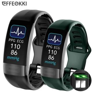 Браслеты ECG+PPG Smart Bristant Fitness Tracker для женщин мужчины.