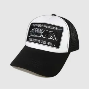 Erkekler için Sıradan Tasarımcı Şapkaları Adumbral Güneş İşlemeli Harfleri Önle Karışık Renkli Şapkalar Ayarlanabilir Boyut Nefes Alabilir Dome Top Güneş Şapkası Ücretsiz Nakliye GA0141 C4