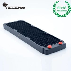 Raffreddamento FreezeMod Computer PC Radiatore dell'acqua RAIDATOR CAMO 360MM per la certificazione G1/4 ROHS per la ventola a ventola da 12 cm.TSRPBP360