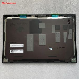 カードレノボ2019の新しいオリジナルラップトップThinkPad X1 Carbon 7th Gen Top Cover Eprivacy IR LCD Back Cover a Cover Black 5M10v28072