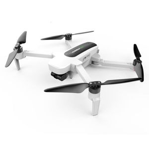 Hubsan H117S Zino GPS 5G 1 km Składane ramię FPV z 4K UHD aparat 3Axis Gimbal RC Drone Quadcopter RTF White White T1910165592019