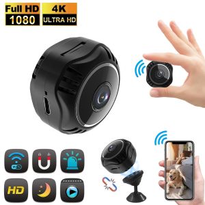 Cameras X5S 1080P IP Camera Voice Recorder Remote Control Wireless Security Video Camcorders Night Vision Mini Security Wifi Camera