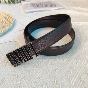 Designer Belt Luxury Brand Brand Belt Belt Belt Men and Women Fashion Fashion Belt Cintura classica Office Belt Regalo larghezza 38 mm-4