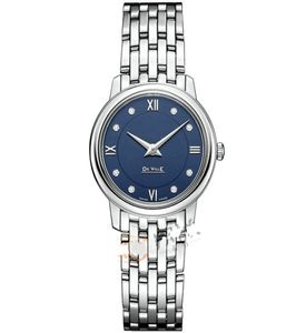 De Ville 42410276053001 Ladies Quartz Watch Women Modemarke Luxus digitales Armbandwatch8966913