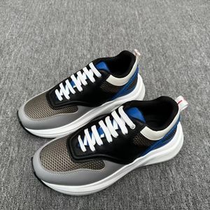 Walking Shoes 2024 Men's Casual Running Sneakers Fashion Designer Platform Outdoor Tennis Training for Men