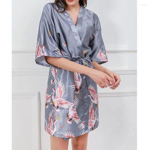 Hemkläder nattklänning kvinna nattdress silke pajamas kvinnliga nattklänningar dam kvinnors sömnkläder