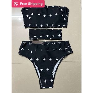 Tasarımcı Seksi Bikini Setleri 2024 Yeni Moda Kadın Bikini Moda One Piece Suits My Mayo Arka Seksi Mayo Takım Moda Kadın Giyim S-XL #1233