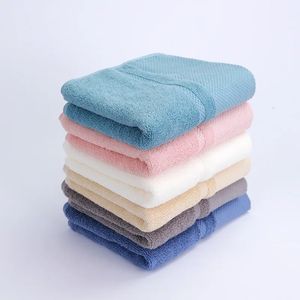 Novo toalhas de rosto de alta qualidade de algodão 100%