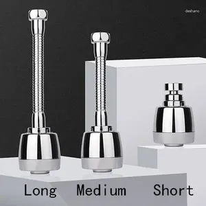 Kitchen Faucets Faucet Sprayer Attachment Aerator Water Tap Nozzle Bubbler Saving Filter Accessories Foamer Aerators