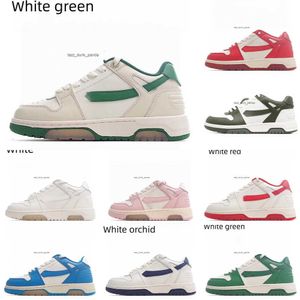 Men Out Of Office Sneakers Outdoor Hiking Shoes Running Shoes Low Top Offs Basketball Shoes White Women Casual Shoes Designer Light Blue Sneaker Trainers NO453