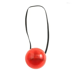 Party Decoration Unique LED Clown Nose With Flashings Adult Kids Light