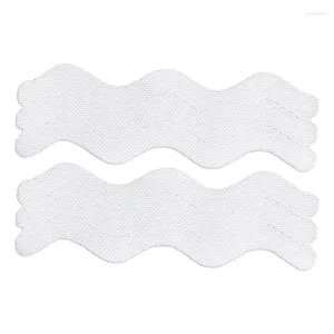 Bath Mats Anti Slip Tape For Stairs Bathtub Shower 6Pcs Safety Strips Treads Resistant Decals Tub Pools Floor