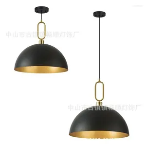 Światła sufitowe poświęcone e-commerce Nowoczesne minimalistyczne salon żyrandol żyrandol Master Sypialnia Luminaire Surface Moct