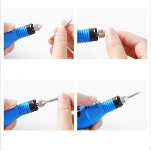 Nuovi pezzi di perforazione per unghie elettrici professionisti set mulini per chiacchiere art art sanding file gel rimodellamento degli utensili per unghie per gli accessori per trapano per unghie