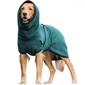 Köpek Kıyafet Kış Giysileri Pet Soğuk Hava Katları Nefes Alabilir Antifriz Pullover Hoodie Köpek Yoksu Yüksek Yakalı Büyük Kedi