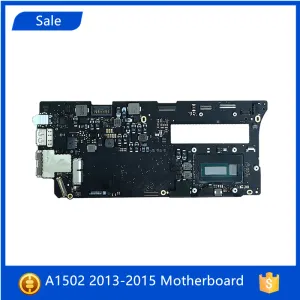 Motherboard Tested A1502 Motherboard For Macbook Pro Retina 13" Logic Board i5 2.7 8GB/3.1 16GB 8203536A 8204924A 8203476A 20132015
