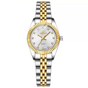 Chenxi Women Golden Silver Classic Quartz Watch Female Elegant Clock Luxury Gift Watches Ladies Female Waterproof Armtwatch5584856