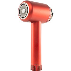 Rotary Hair Connection Nozzle Salon Design Negative Ion Motor Constant Temperature Hair Dryer for Faster Drying