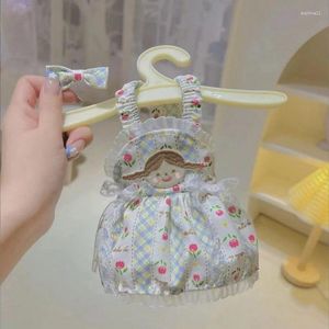 Dog Apparel Korean Puffy Skirt Cat And Dress Tulip Girl Flower Bud Cotton Slip Small Medium-sized Pet Clothing