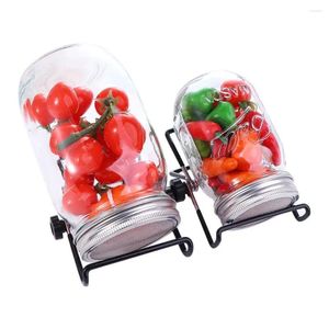 Storage Bottles 16/32oz Wide Mouth Stainless Steel With Stand Mason Jars Germination Cover Sprouter Sprouting Jar Kit