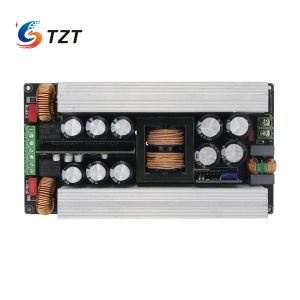 Wzmacniacz TZT IRS2092S Stereo cyfrowy wzmacniacz zasilania z zasilaczem przełączającym LCC 600W*2/700W*2 można pomostować z ochroną głośników