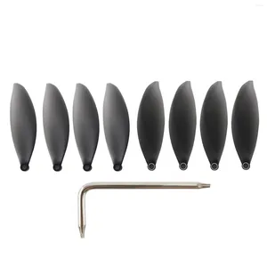 Other Bird Supplies 8pc Replacement Props Propellers For Parrot Drone Durable And Easy To Use High-Capacity Toys Garden Decor Fast