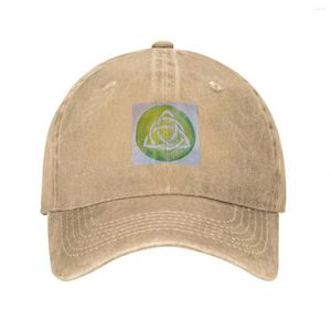 Ball Caps Celtic Knot - Watercolor Cowboy Hat Gentleman Luxury Man Women'S Beach Outlet 2024 Men'S