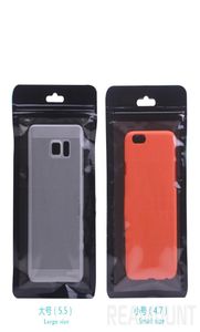 İPhone 7 7 7 için telefon kasası için tüm DIY özel ambalaj çantası, Hange Hole8358546 ile Plastik PVC Paket Ambalaj