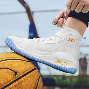 Brand Basketball Brand Men's Sneakers Children Children High-top Padre Child Training Breathable