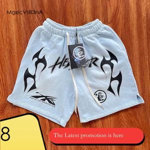 2024 Newest Hellstar Studios Shorts Men Women Designer Fashion Short Beach Holiday Gift Pants Mens Jogger 688