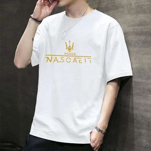 半袖の男性用Tシャツ、夏の半分のTシャツ、男性用服、夏の仕事、特別価格の屋外ウェア