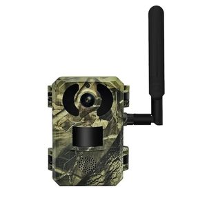 NEW 4G SIM Solar Camera Hunting Trail Camera Wildlife Tracking Surveillance Infrared Night Vision Wild Cameras Photo Traps APP Ucon