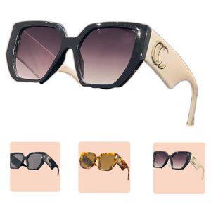 Óculos de sol de alta qualidade para feminino designer UV400 Vintage Full Frame Designer Menses de sol de alta qualidade Os óculos de sol luxuosos fA0125 B4