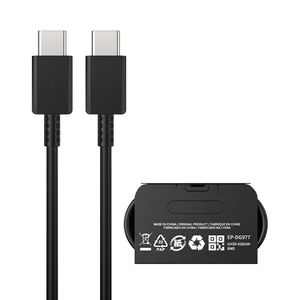 PD 45W USB C Super szybka ładowarki Kable dla Samsung Galaxy S24 Ultra S23 S22 S21 S20 Z Flip 5 4 3 2 Uwaga 10 20 S10Plus S23+Tab Type C do typu C Dane Sync kable telefoniczne