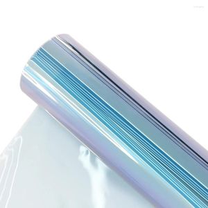 Fensteraufkleber Hohofilm 100cmx200cm 78% VLT Tint Car/House Film Auto Glass Aufkleber 99% UV Proof Solar Wärmeabstoßung