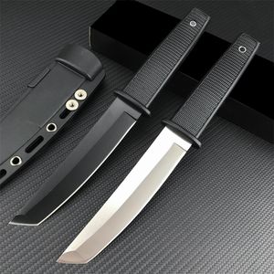 2024 Katana Knife Kobun Sammi Tactical Blade Knife Tanto Sharp Blade Military Straight Knives Portable Outdoor Camping Hunting Survival Tool BM 15600 3300 533