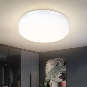 مصابيح السقف 24W جولة Gen 2 N2 LED LID 5000K أبيض طبيعي 2200 LM IP54 مقاوم للماء