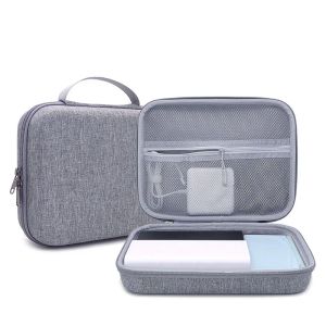 Cases Pack Electronic Device Product/ Headset Wireless Keyboard Tablet/mini Pc Grey External Hard Drive Organiser Power Bank Bag Case