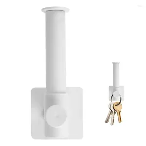 Kitchen Storage Paper Towel Stand Holder Adhesive Rack Holders Wall Mount Toilet For