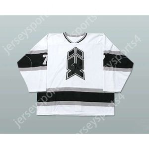 GDSIR Custom Haven Knights Uhl Billy Newon Hockey Jersey New Top ED S-M-L-XL-XXL-3XL-4XL-5XL-6XL