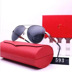 Designer Carttier Designers langzuhe seventieth police read Sunglasses Personality UV Resistant Glasses Popular Women Goggle for Men Eyeglasses Frame