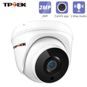 Câmera Wi -Fi Cameras HD 1080p IP Câmera IP WI Fi Vídeo de vigilância interna Câmera de segurança doméstica WiFi sem fio WiFi 2,8mm Dome Camara Camhi Cam