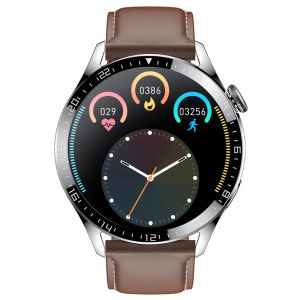 Watches New Smart Watch Android 2022 GT3 Men Bluetooth Call Waterproof Blood Oxygen Heart Rate Smartwatch for Men Women Xiaomi Huawei