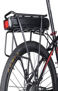 Elektrombike 48V 15AH 175AH 36V 20AH Heck -Rack -Batteriepack für große Kapazität Ebike Cell Gepäck Rack Fahrrad Ladegerät 5546245