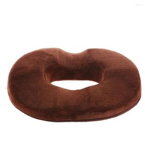 Pillow Donuts Shape Office Home Bed Sores Health Care Travel Sitting Pain Relief Tailbone Hemorrhoid Mat Sciatica Seat